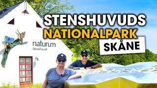 Stenshuvuds Nationalpark | Hav & Höjd