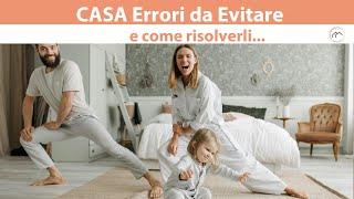 Errori da Evitare nella Decorazione della Casa  (e Come Risolverli!)