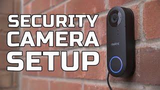 Reolink Security Camera Setup Guide - NO CLOUD SUBSCRIPTIONS!