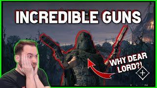 More insane loadouts that will make you go "WTF?!" - Solo Hunt Gameplay