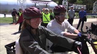 Here Comes NASA's 18th Annual Great Moonbuggy Race