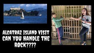 Alcatraz island | Explore the famous prison with us