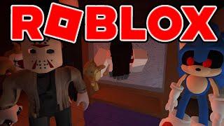 ROBLOX - Scary Elevator Trailer #1