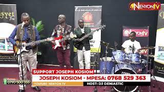 KOSIOM LIVE BAND EN NENYON TV, KIMI GAA