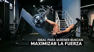 El Mejor Equipo para Piernas: Descubre la LEG PRESS 45° PRO SERIES