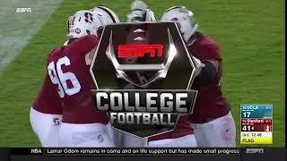 The Ultimate College Football Power Hour