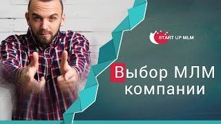 Как выбрать МЛМ компанию?  Сетевые компании / Проекты