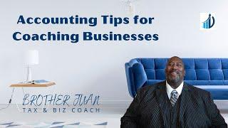 Accounting Tips for Coaching Businesses