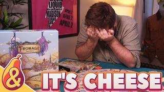 Sweet Dreams are Made of Cheese? | Fromage Review