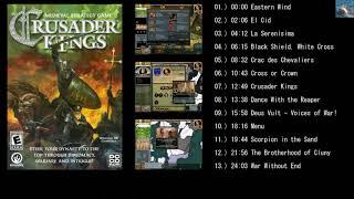 CRUSADER KINGS 1 OST [Full] Game Soundtrack
