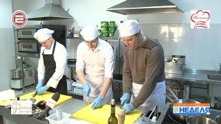 Аппетитная встреча. Денис Поляков