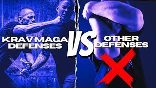 Krav Maga's Most IMPORTANT Defensive Technique