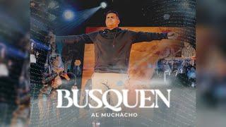 Lenny Salcedo - Busquen Al Muchacho ( Leche y Miel Live )