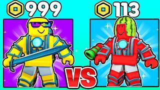 SUNNY vs MELON Unit in Skibidi Tower Defense (UPDATE)