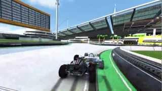 TrackMania - Tala vs Logix