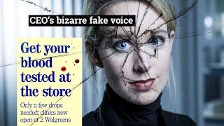 Elizabeth Holmes and Theranos in 7 Minutes