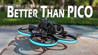 Aggressive Micro CineWhoop // BetaFPV Pavo20 // 3s Power