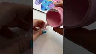 Best out of waste #art #satisfying #diy #craft #bestoutofwaste #decor #pink