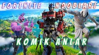 FORTNITE NOOBLARI!... // @RazorXTurk, @Destroner1881