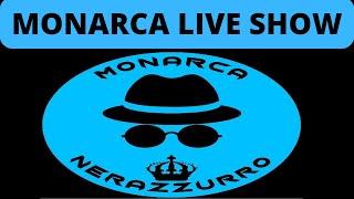 SIGLA LIVE MONARCA NERAZZURRO