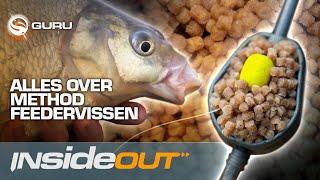 **Method feeder vissen** Alles wat je moet weten!- Guru Basics