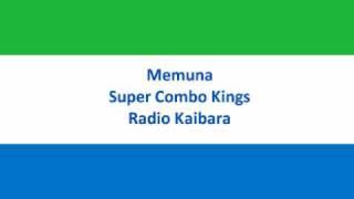 Memuna -- Super Combo Kings