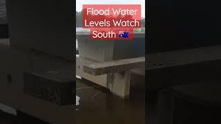 Flood Level Water Watch South 