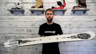 Burton Process Off Axis 2018 Snowboard Review