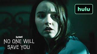 No One Will Save You | Official Trailer | Hulu