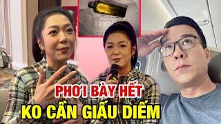 HÀ THANH XUÂN Lần Đầu Kể Hết Lý Do Ly Dị Vua Cá Koi; Quá Nhiều Bí Mật Phơi Bày, Giờ 2 Người Ra Sao?