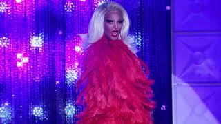 RuPaul's Drag Race All Stars 5 -  "Miz Cracker vs Roxxxy Andrews Lip sync One Last Time" Part 2