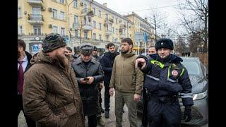Очевидцы нападения в Грозном рассказывают подробности