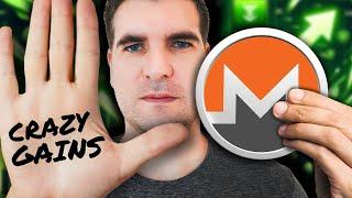 5 Reasons Monero (XMR) Price will EXPLODE!