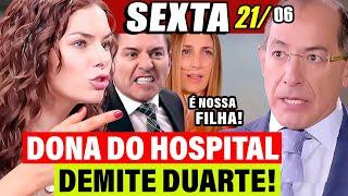 CONTIGO SIM CAPÍTULO DE HOJE SEXTA 21/06 Resumo da Novela CONTIGO SIM HOJE ASSISTIR AO VIVO