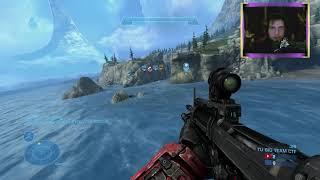 Halo MCC GLITCH! | 1frog9