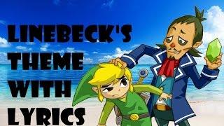 [LoZ]- Linebeck's Theme with LYRICS by Link and Linebeck (Ft. HyperVoiceActing)