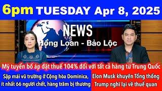 Apr 8, 2025 Tòa Án Tối cao cho phép Chính quyền TT Trump thực thi Đạo luật Kẻ thù ngoại quốc