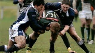 Scotland Students Rugby League