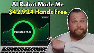 How I Made $40,000 In Passive Income With My AI Trading Robot