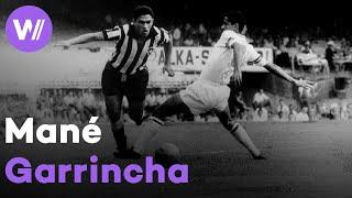 Mané Garrincha, um dos melhores dribladores de todos os tempos (Documentário, 1962)