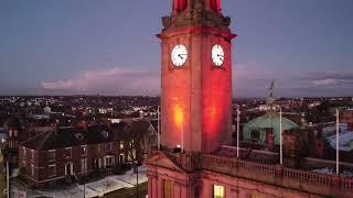 South Shields Town Hall 15/12/2022