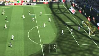 Pro Evolution Soccer 2014 PC Gameplay 1080p Max Settings