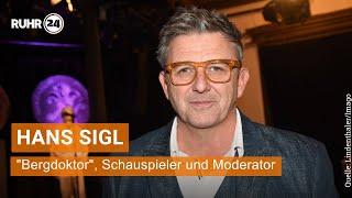 Hans Sigl: "Bergdoktor", Schauspieler und Moderator