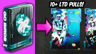 *10+ LTD PULLS!* I Open EVERY EGG in Madden 24!