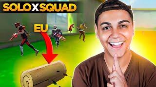 ENGANEI TODOS NA RANQUEADA COM A NOVA TRANSFORMAÇÃO DO WUKONG!! FREE FIRE MOBILE