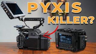 Turning a Panasonic S5iiX into a Blackmagic Pyxis (It's better)