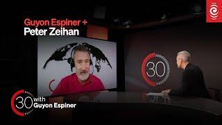 Peter Zeihan on who is going to win the US election | 30 with Guyon Espiner Ep.10 | RNZ