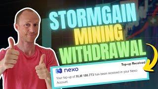 Stormgain Mining Withdrawal + Free Trading Strategy (Stormgain Payment Proof)