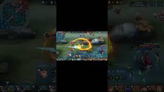 Mobile Legends X.borg gameplay. Zhask so good