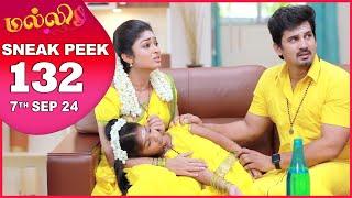 Malli Serial | EP 132 Sneak Peek | 7th Sep 2024 | Nikitha | Vijay | Saregama TV Shows Tamil